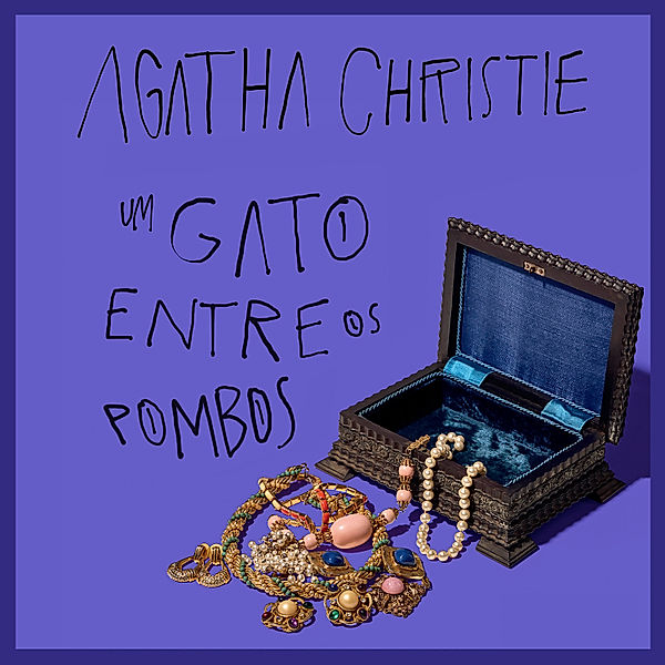 Um gato entre os pombos, Agatha Christie