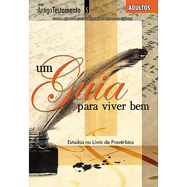 Um Guia para Viver Bem | Aluno / 5 Bd.5, Editora Cristã Evangélica