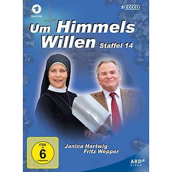 Um Himmels Willen (14. Staffel, Folge 170-182), Um Himmels Willen