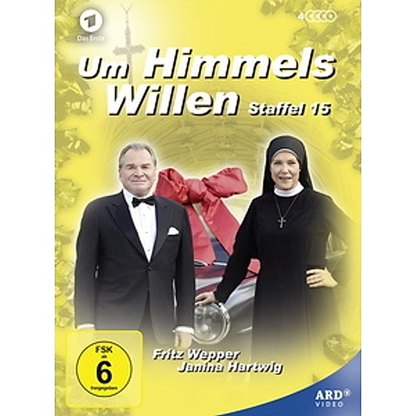 Um Himmels Willen (15. Staffel, Folge 183-195), Janina Hartwig