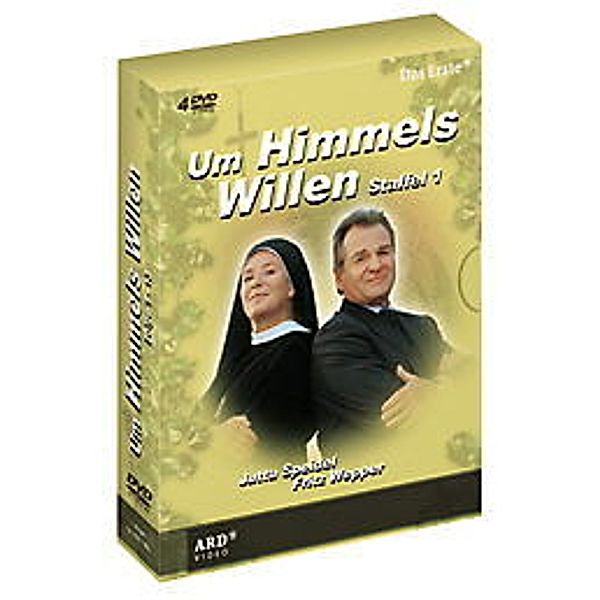 Um Himmels Willen - Staffel 1