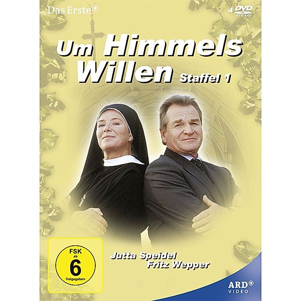 Um Himmels Willen - Staffel 1, Michael Baier