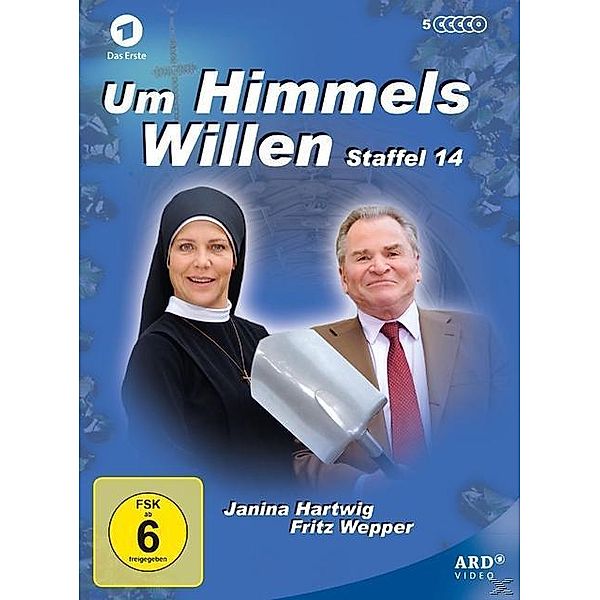 Um Himmels Willen - Staffel 14, Janina Hartwig