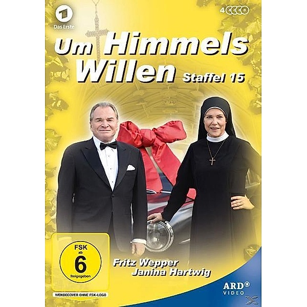 Um Himmels Willen - Staffel 15, Janina Hartwig