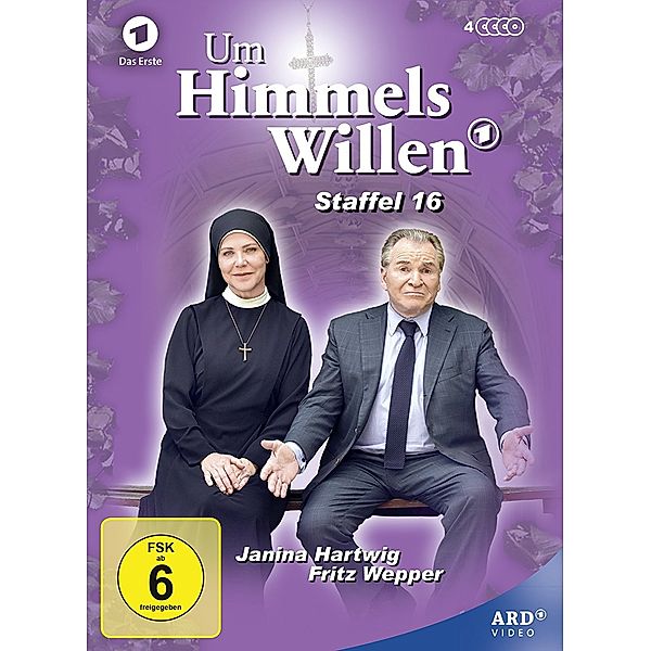 Um Himmels Willen - Staffel 16