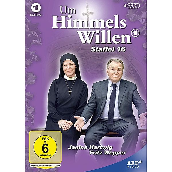 Um Himmels Willen - Staffel 16