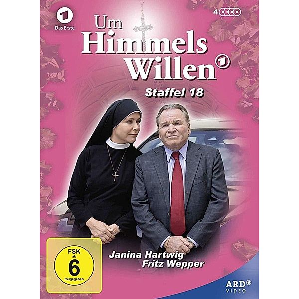 Um Himmels Willen - Staffel 18