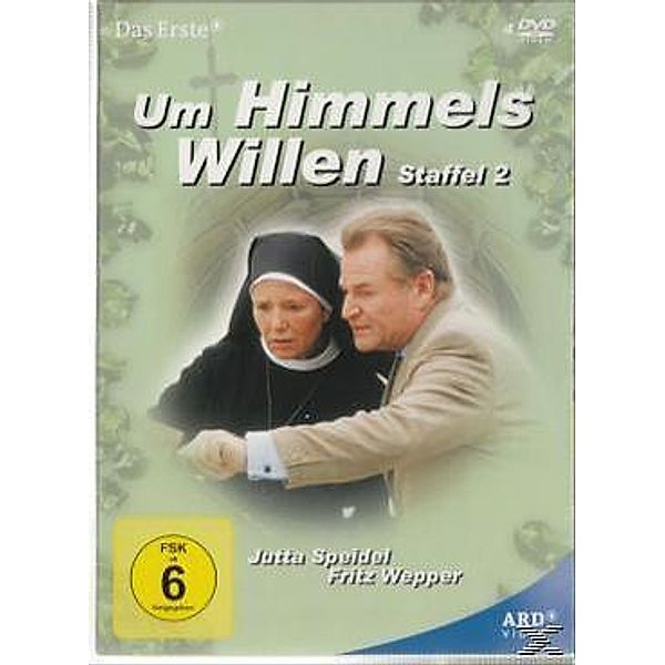 Um Himmels Willen - Staffel 2, Um Himmels Willen