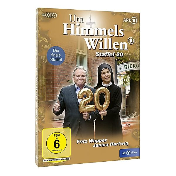 Um Himmels Willen - Staffel 20