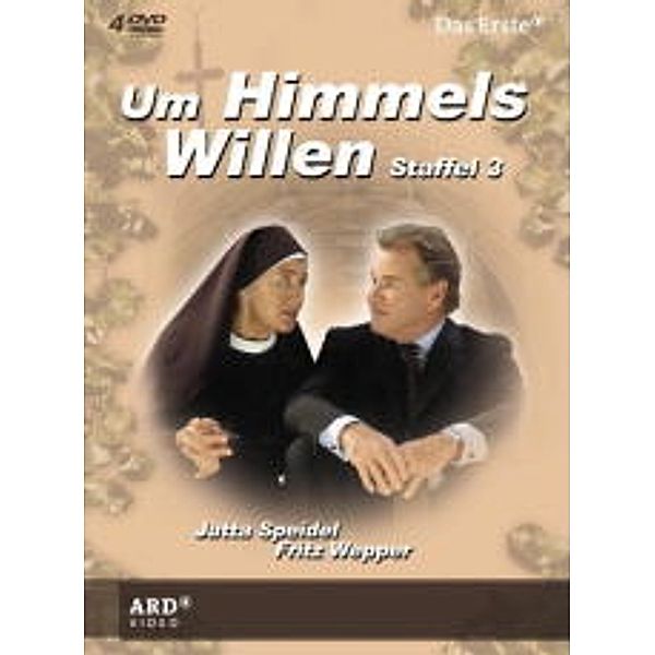 Um Himmels Willen - Staffel 3, Michael Baier