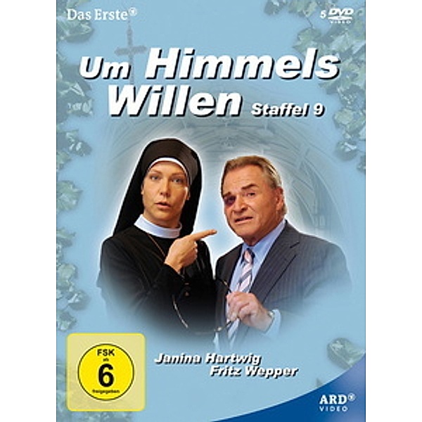 Um Himmels Willen - Staffel 9, Michael Baier