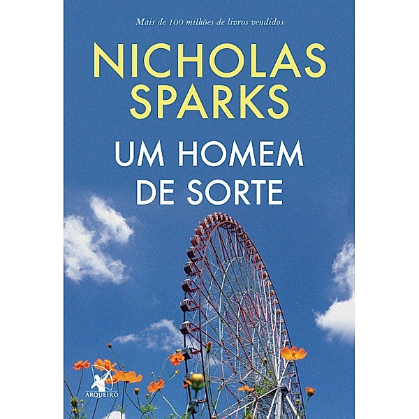 Um homem de sorte, Nicholas Sparks
