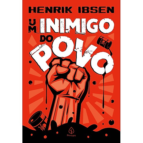 Um inimigo do povo / Clássicos da literatura mundial, Henrik Ibsen