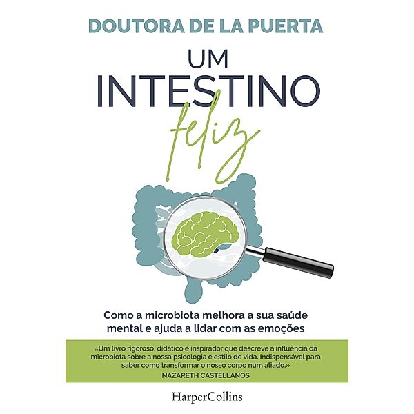 Um intestino feliz / HarperCollins Não-ficção, Doctora de la Puerta