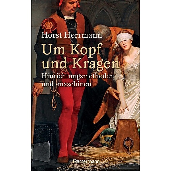 Um Kopf und Kragen, Horst Herrmann