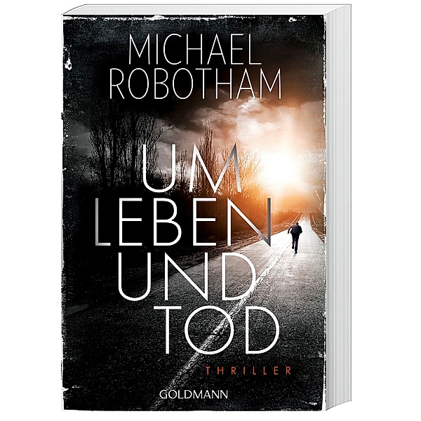 Um Leben und Tod, Michael Robotham