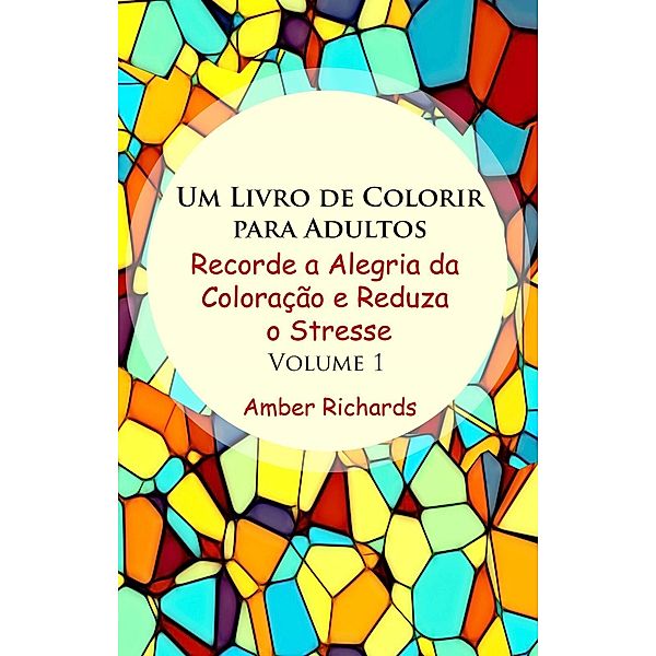 Um Livro de Colorir para Adultos, Amber Richards