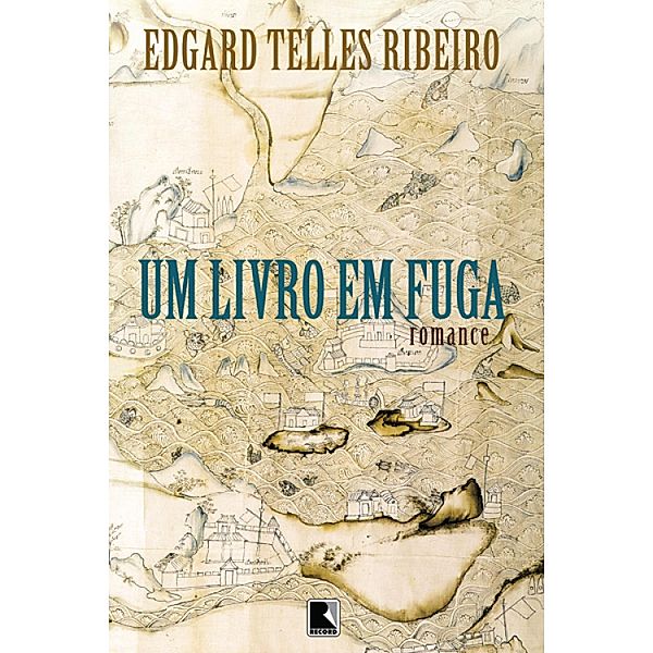 Um livro em fuga, EDGARD TELLES RIBEIRO