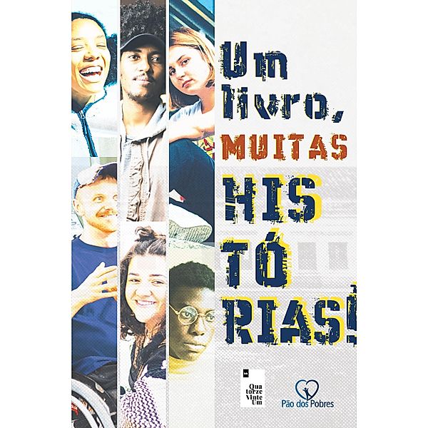 Um livro, muitas histórias!