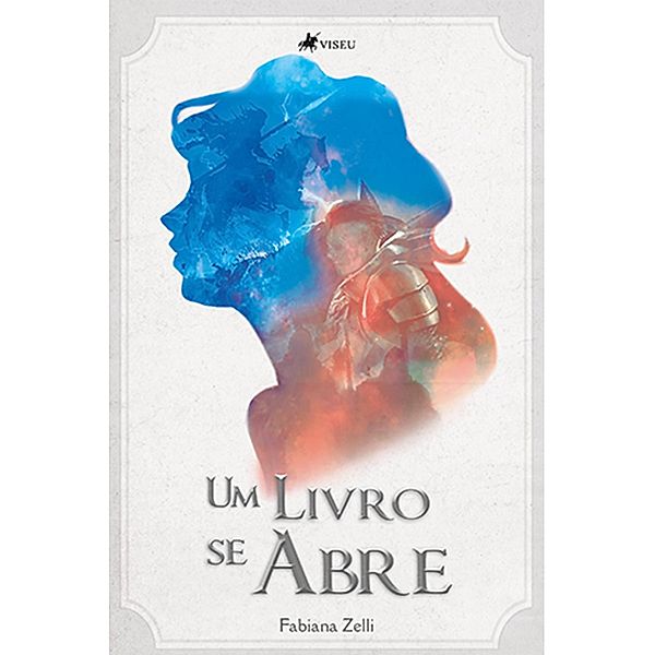 Um livro se abre, Fabiana Zelli