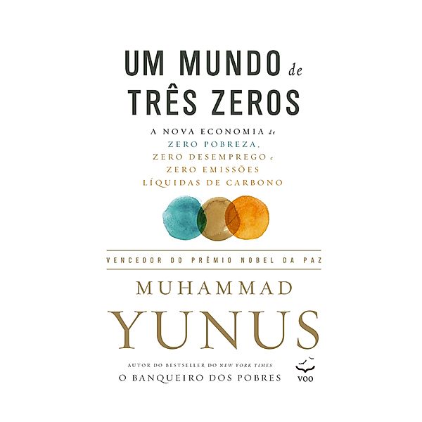 Um mundo de três zeros, Muhammad Yunus