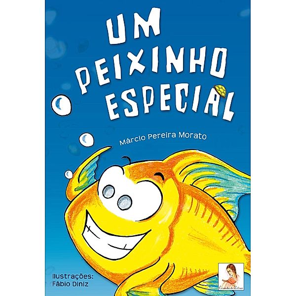 Um peixinho especial, Márcio Pereira Morato