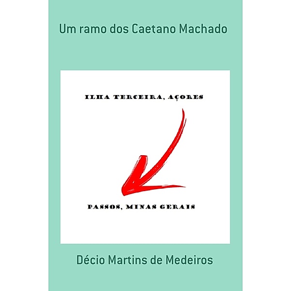 Um ramo dos Caetano Machado, Décio Martins de Medeiros