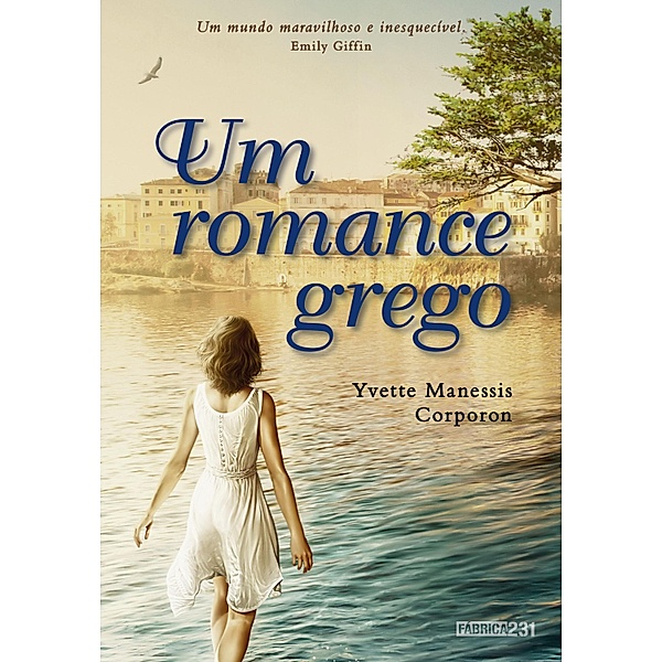 Um romance grego, Yvette Manessis Corporon