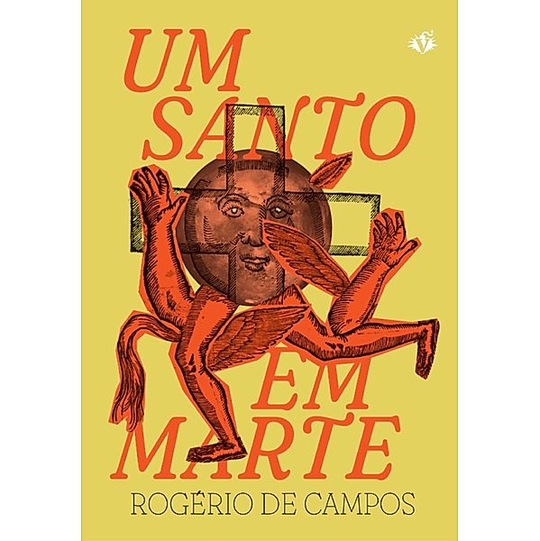 Um Santo em Marte, Rogério de Campos