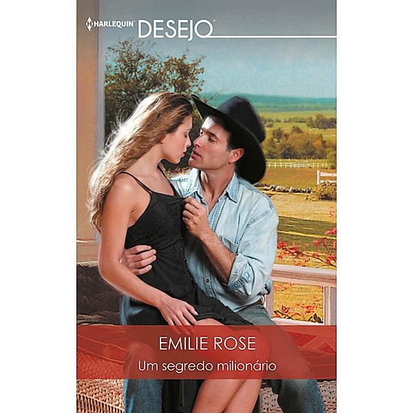 Um segredo milionário / DESEJO Bd.584, Emilie Rose