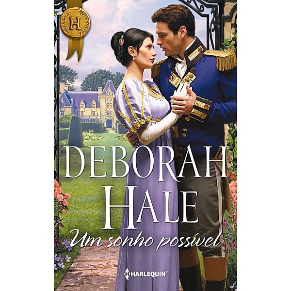 Um sonho possível / Harlequin Internacional Bd.84, Deborah Hale