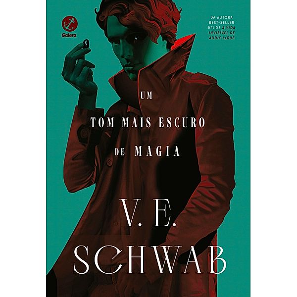 Um tom mais escuro de magia (Vol. 1 Os tons de magia) / Os tons de magia Bd.1, V. E. Schwab