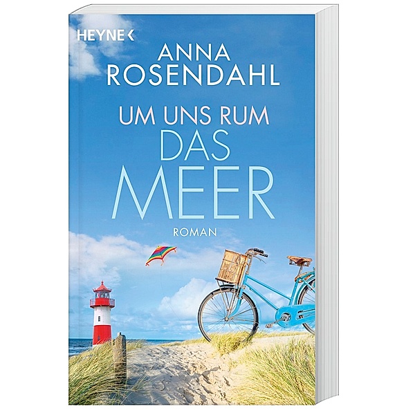 Um uns rum das Meer, Anna Rosendahl