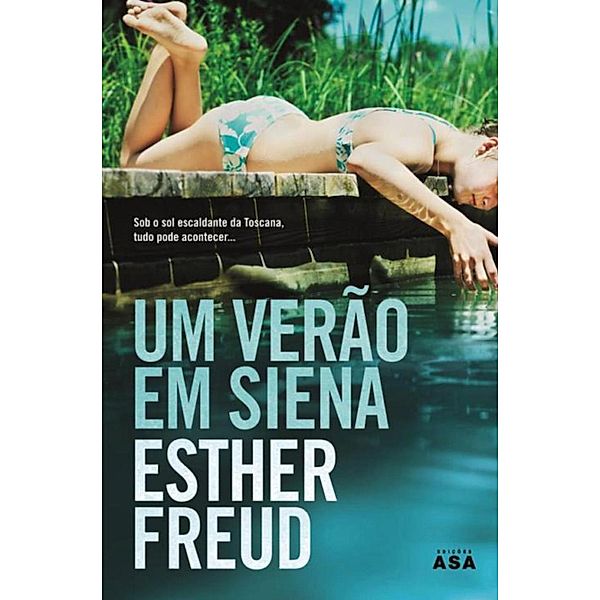 Um Verão em Siena, Esther Freud