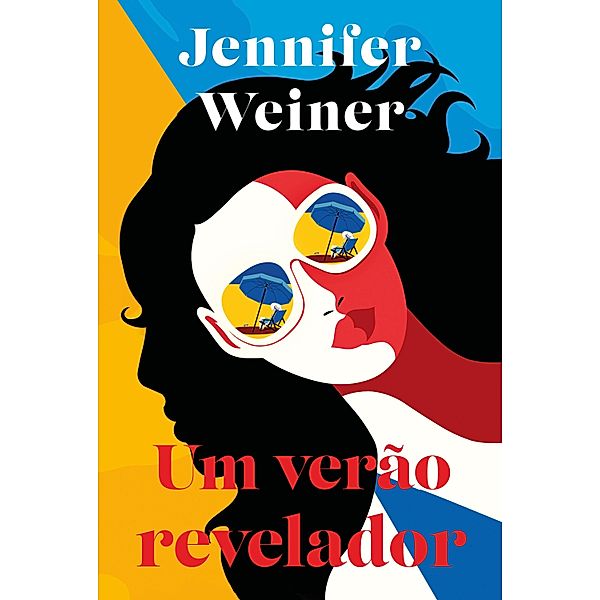 Um verão revelador, Jennifer Weiner