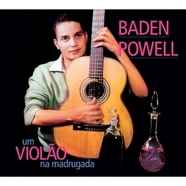 Um Violao Na Madrugada+Apresentando Baden Powell, Baden Powell