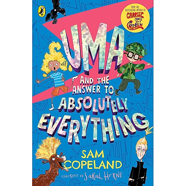 Uma and the Answer to Absolutely Everything, Sam Copeland