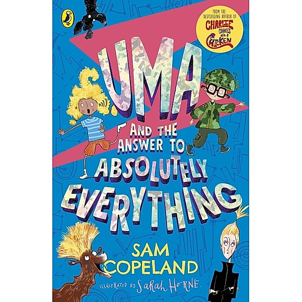 Uma and the Answer to Absolutely Everything, Sam Copeland