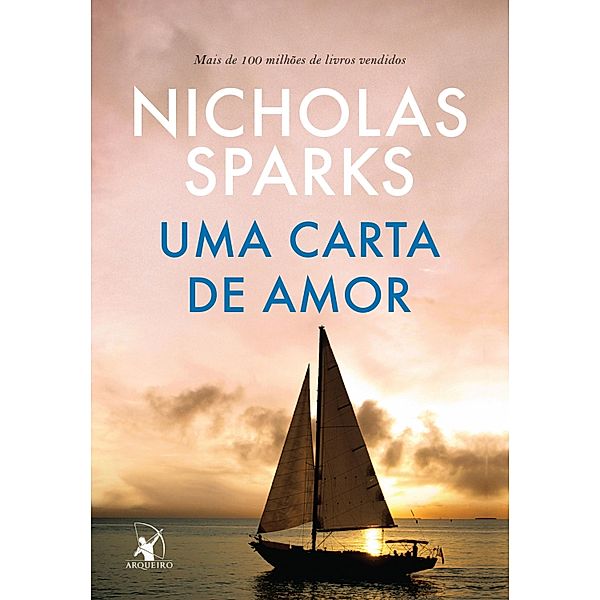 Uma carta de amor, Nicholas Sparks