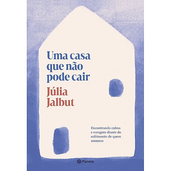 Uma casa que não pode cair, Júlia Jalbut