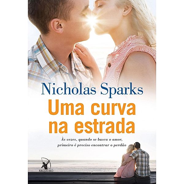 Uma curva na estrada, Nicholas Sparks