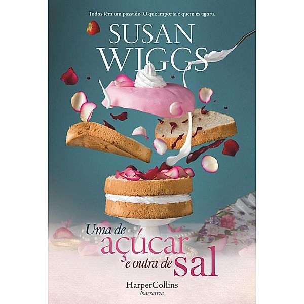 Uma de açúcar e outra de sal, Susan Wiggs