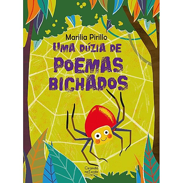 Uma dúzia de poemas bichados, Marilia Pirillo