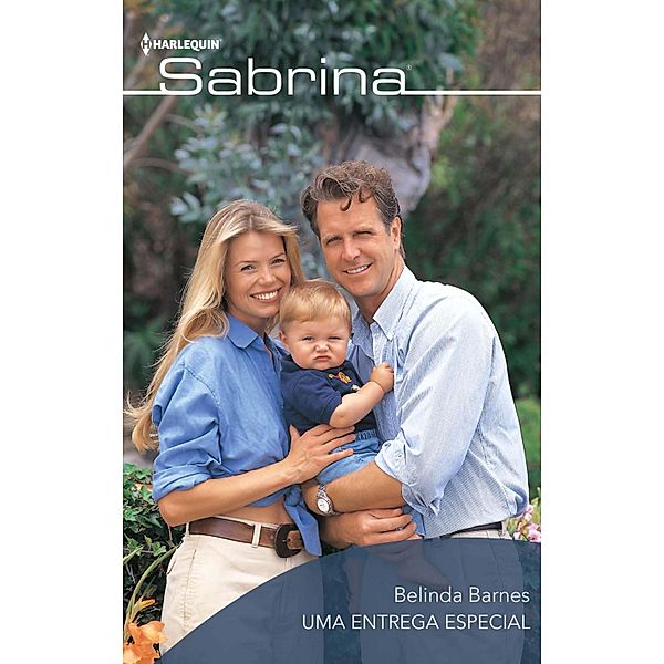 Uma entrega especial / Sabrina Bd.556, Belinda Barnes