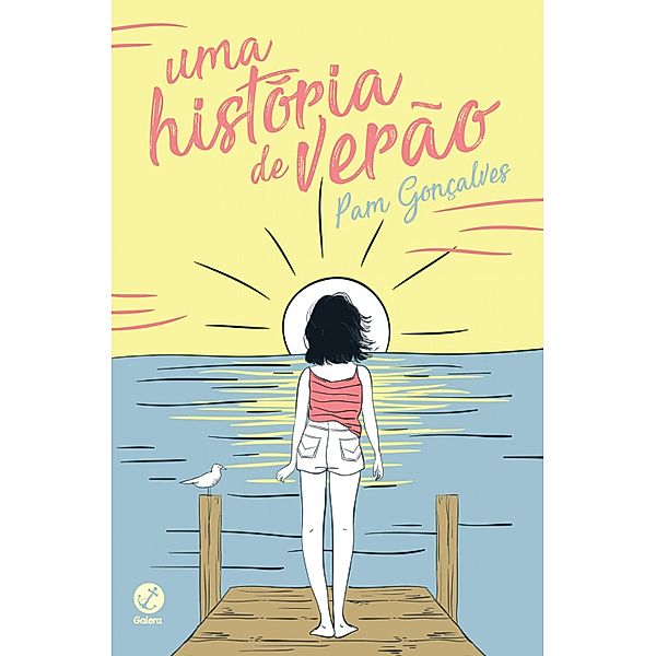 Uma história de verão, Pam Gonçalves