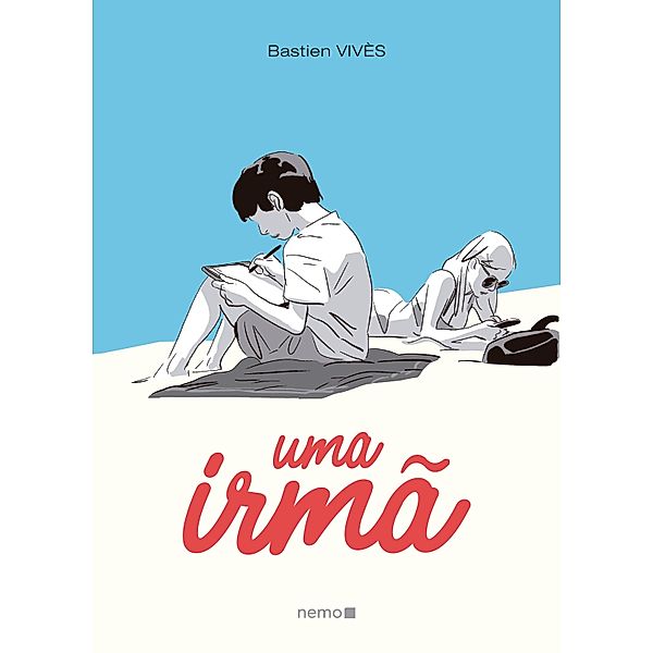 Uma irmã, Bastien Vivès, Fernando Scheibe