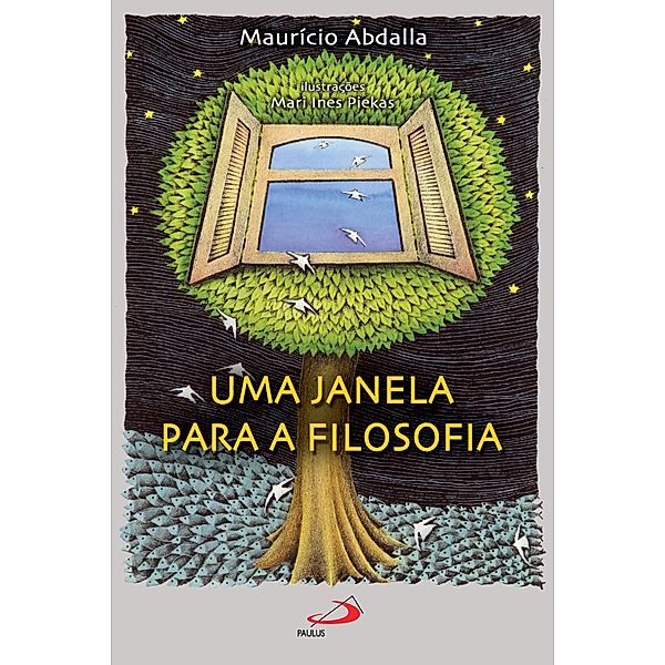 Uma janela para a filosofia / Avulso, Maurício Abdalla