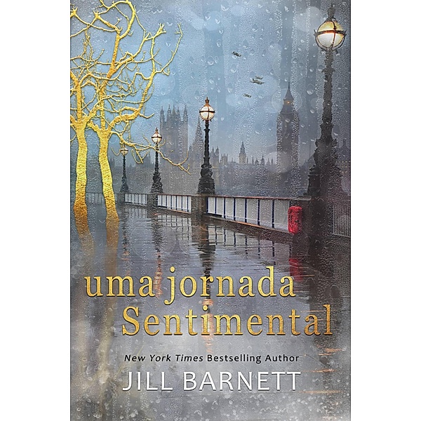 Uma Jornada Sentimental, Jill Barnett