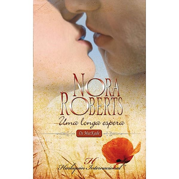 Uma longa espera / Harlequin Internacional Bd.164, Nora Roberts