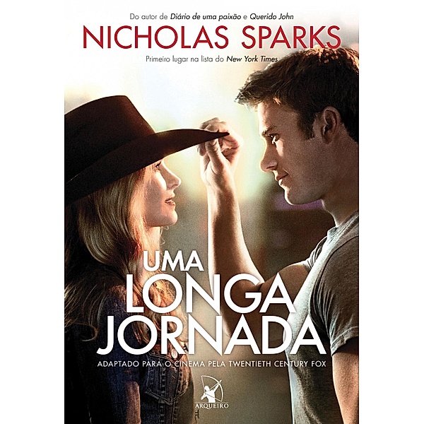 Uma longa jornada, Nicholas Sparks